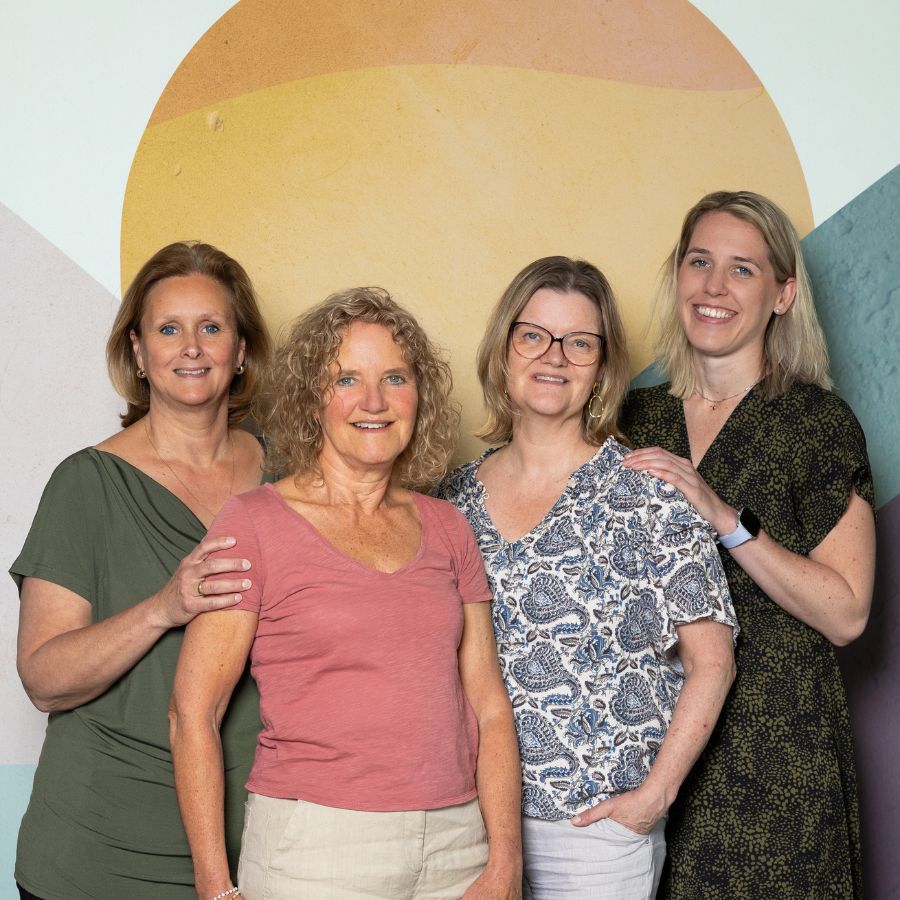 Voorlichters van de kanker.nl infolijn